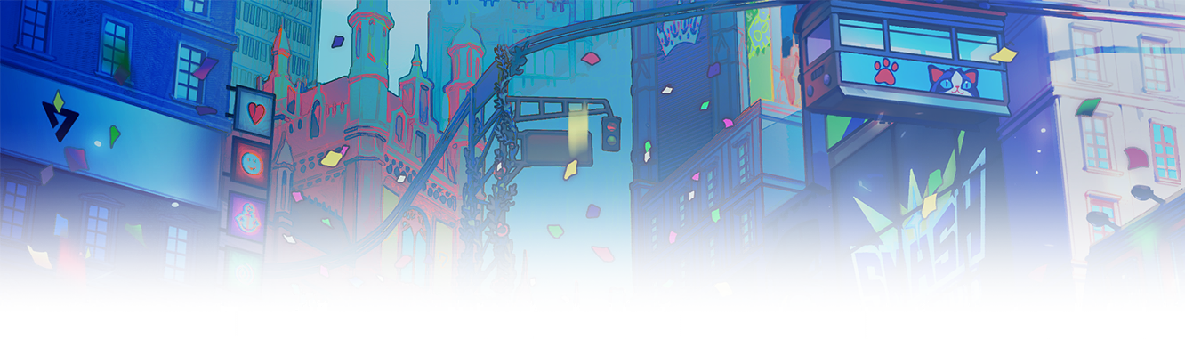 SMASH LEGENDS project bottom banner