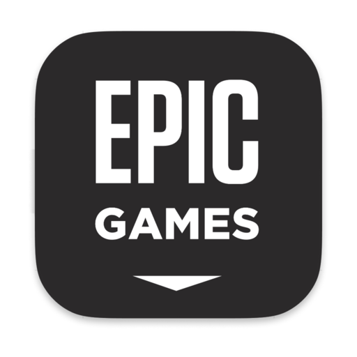 Epic Games logo